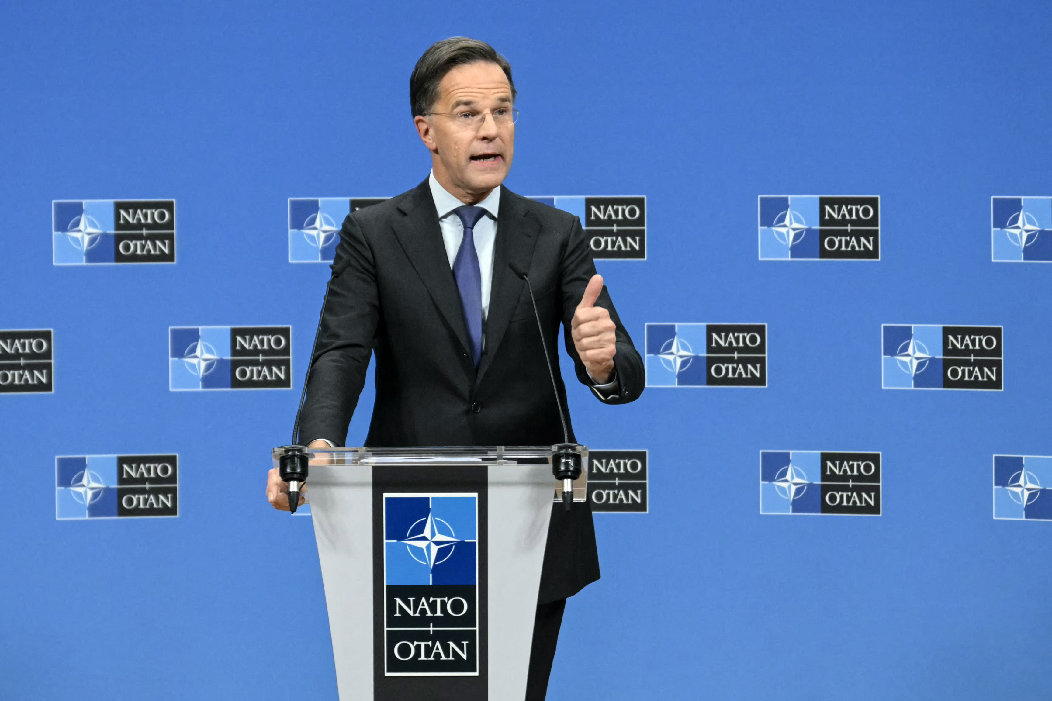 NATO chief warns of ‘more dangerous decade'